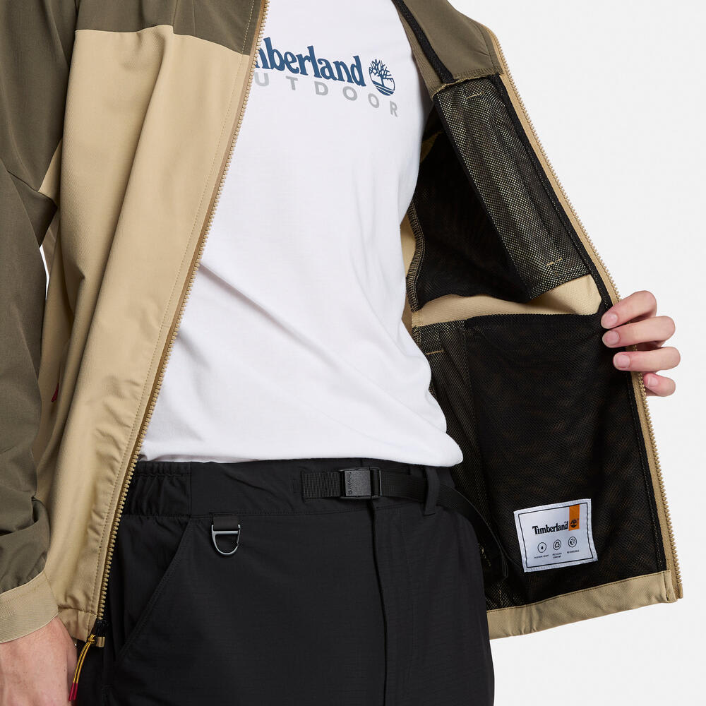 DWR ソフトシェル ジャケット メンズ ｜【Timberland公式通販