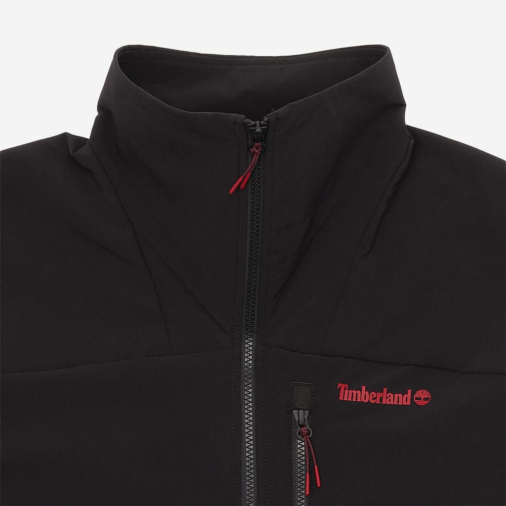 DWR ソフトシェル ジャケット メンズ image number 3