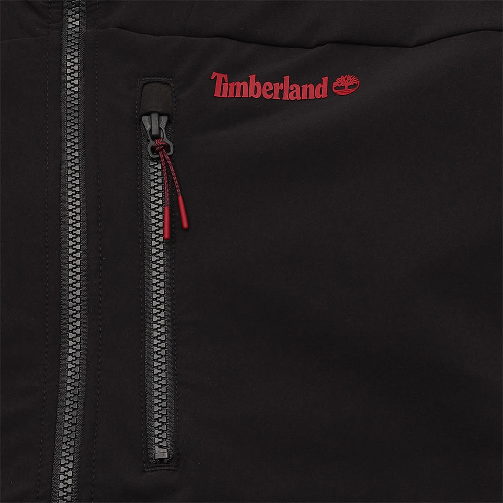 DWR ソフトシェル ジャケット メンズ image number 7