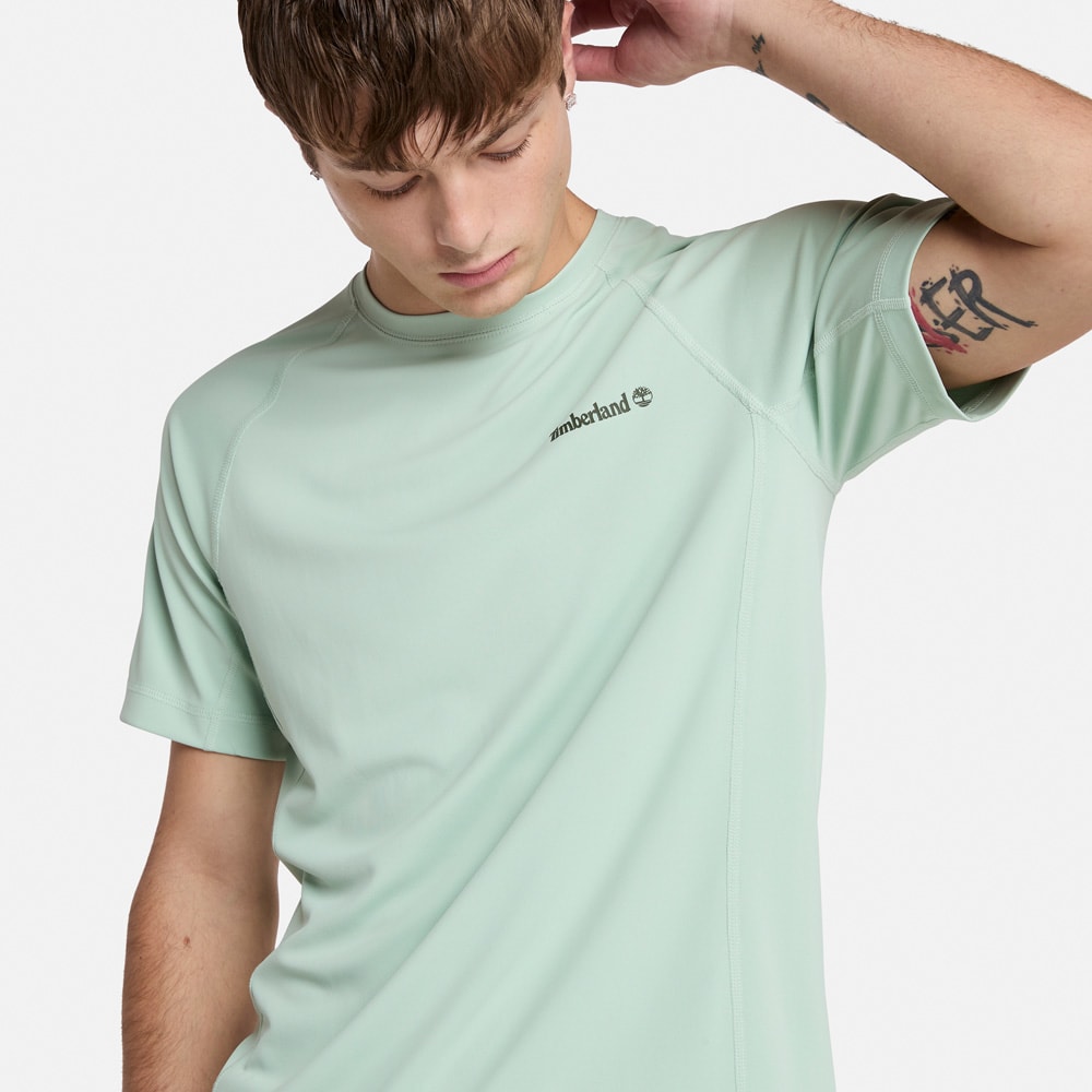 半袖 リフレッシング タッチ Tシャツ メンズ image number 2