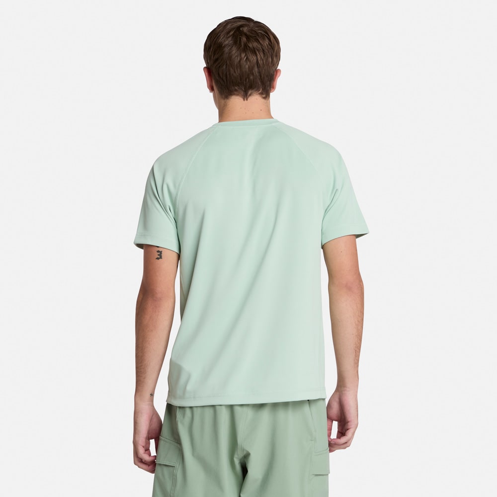 半袖 リフレッシング タッチ Tシャツ メンズ image number 3