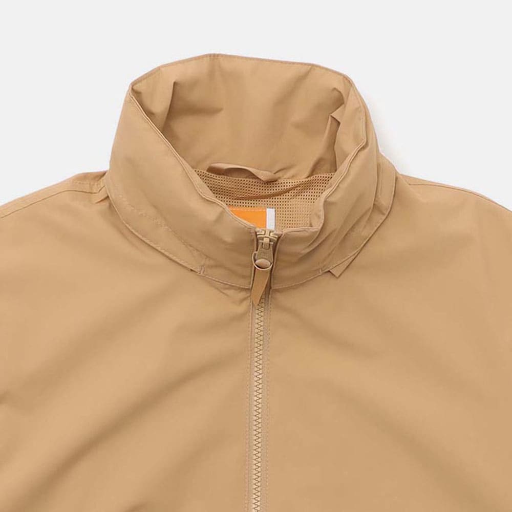 ウォーターレジスタント ボンバー ジャケット メンズ image number 3