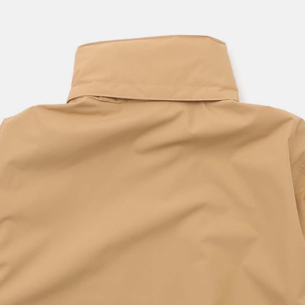 ウォーターレジスタント ボンバー ジャケット メンズ image number 4