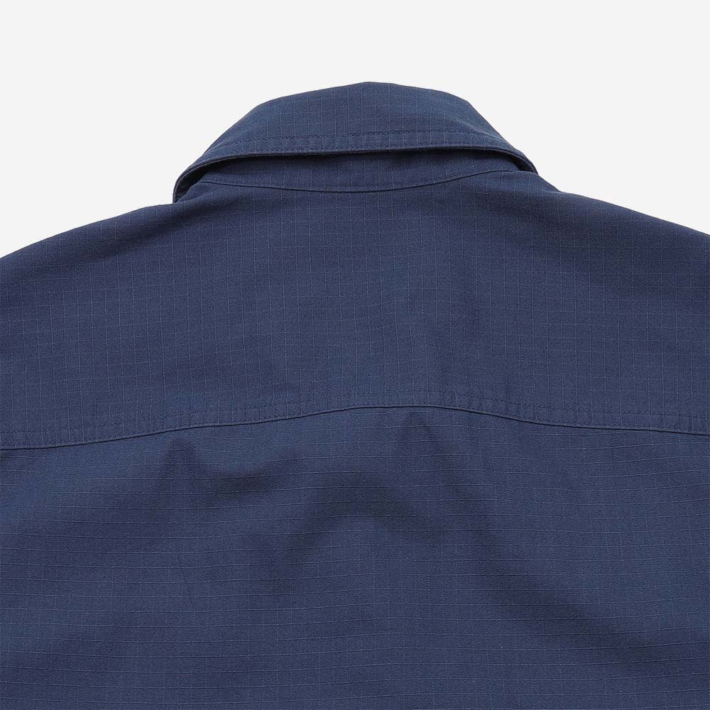 長袖 リップストップ ユーティリティ オーバーシャツ メンズ image number 3