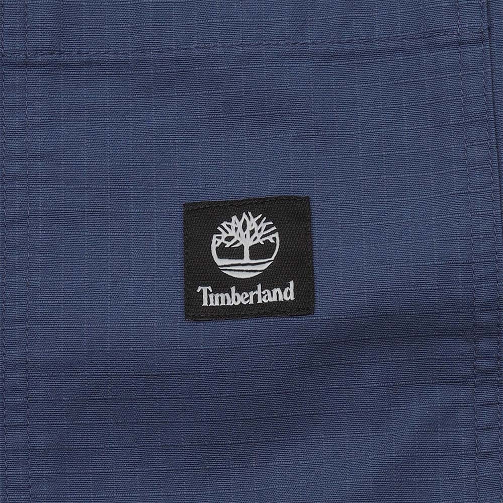 長袖 リップストップ ユーティリティ オーバーシャツ メンズ image number 5