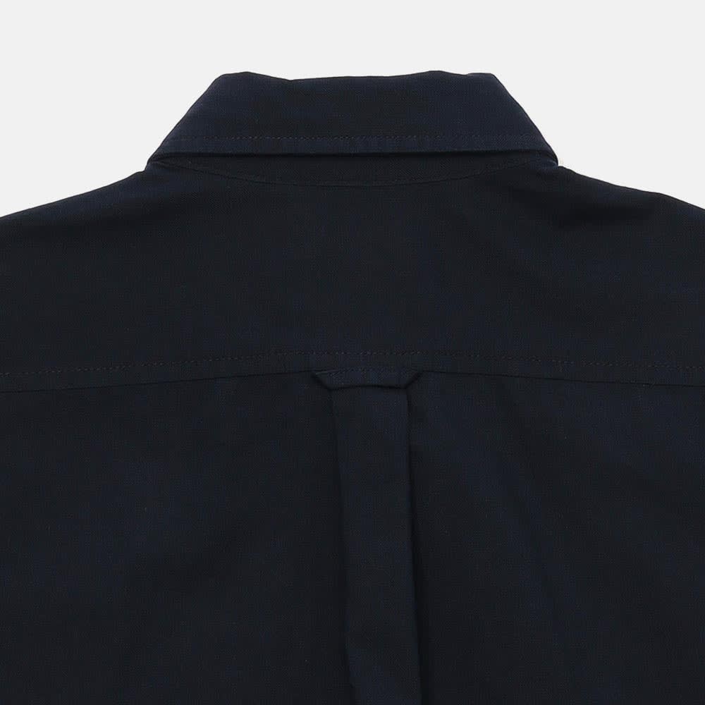 長袖 ヤーンダイ オックスフォード シャツ メンズ image number 3