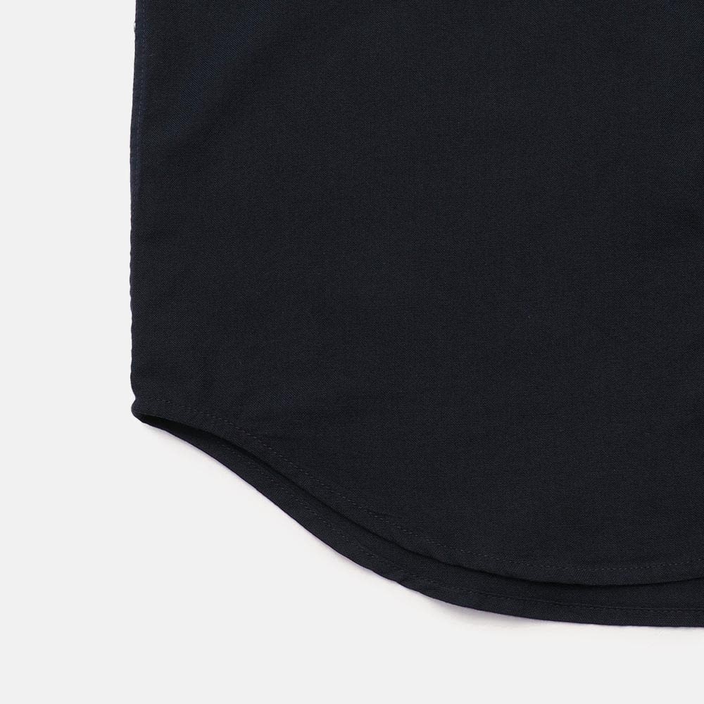 長袖 ヤーンダイ オックスフォード シャツ メンズ image number 5