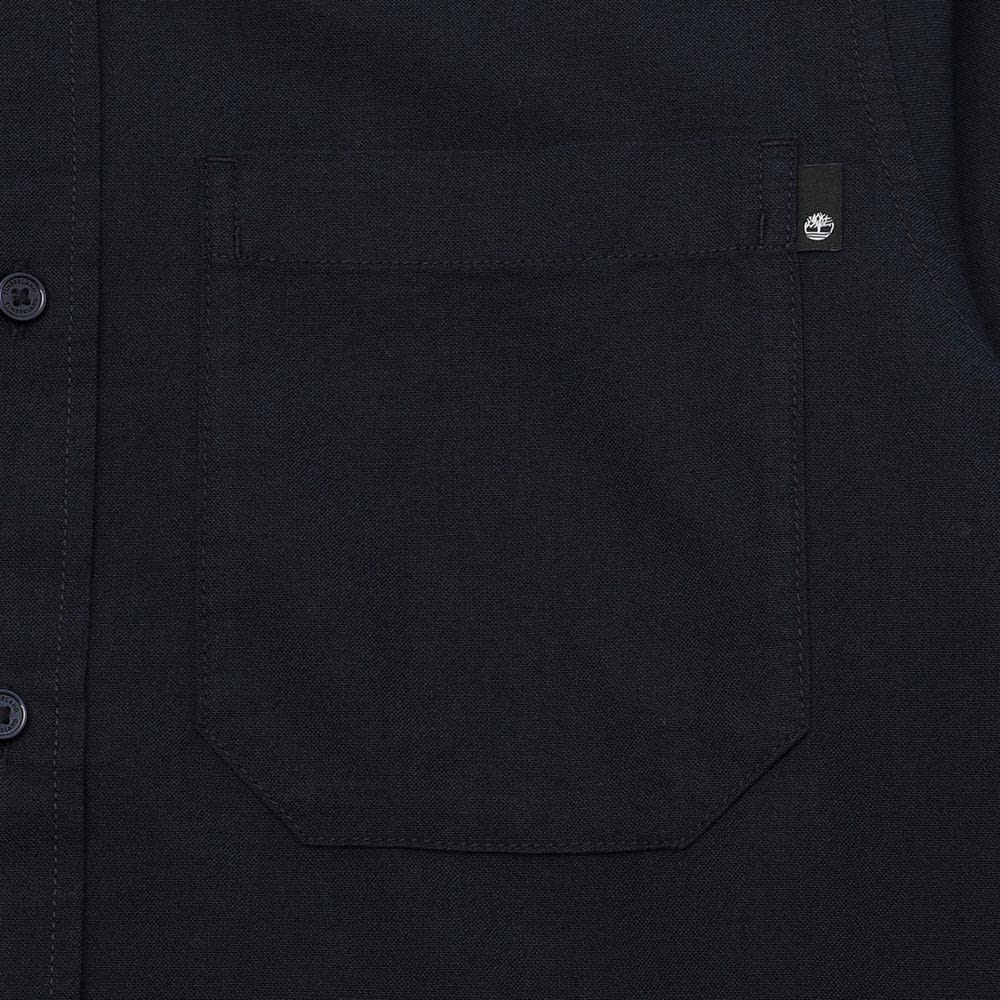 長袖 ヤーンダイ オックスフォード シャツ メンズ image number 6