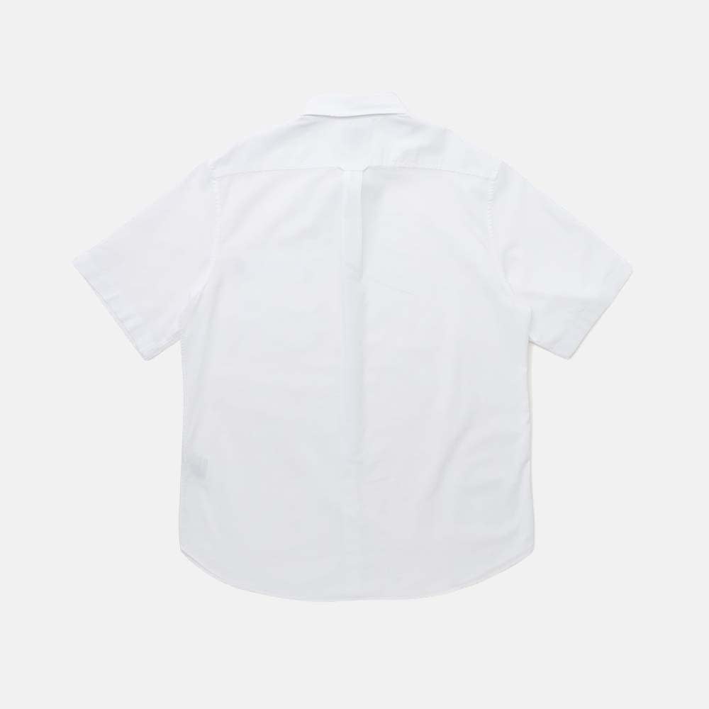 半袖 ヤーン ダイ オックスフォード シャツ メンズ  image number 1