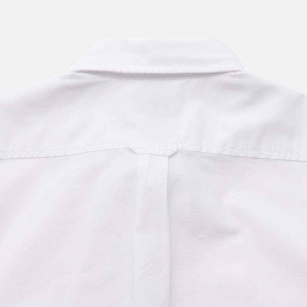 半袖 ヤーン ダイ オックスフォード シャツ メンズ  image number 3