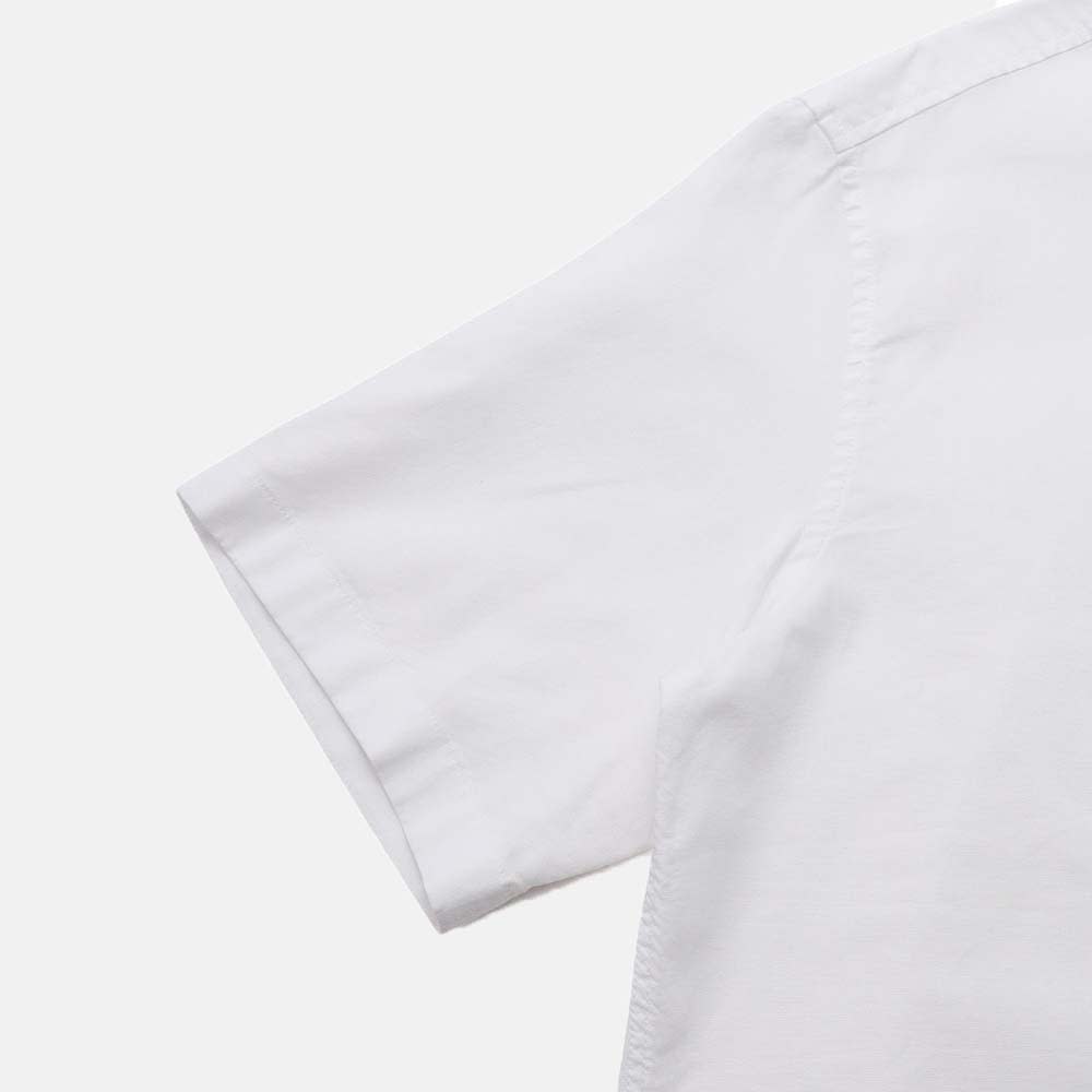 半袖 ヤーン ダイ オックスフォード シャツ メンズ  image number 4