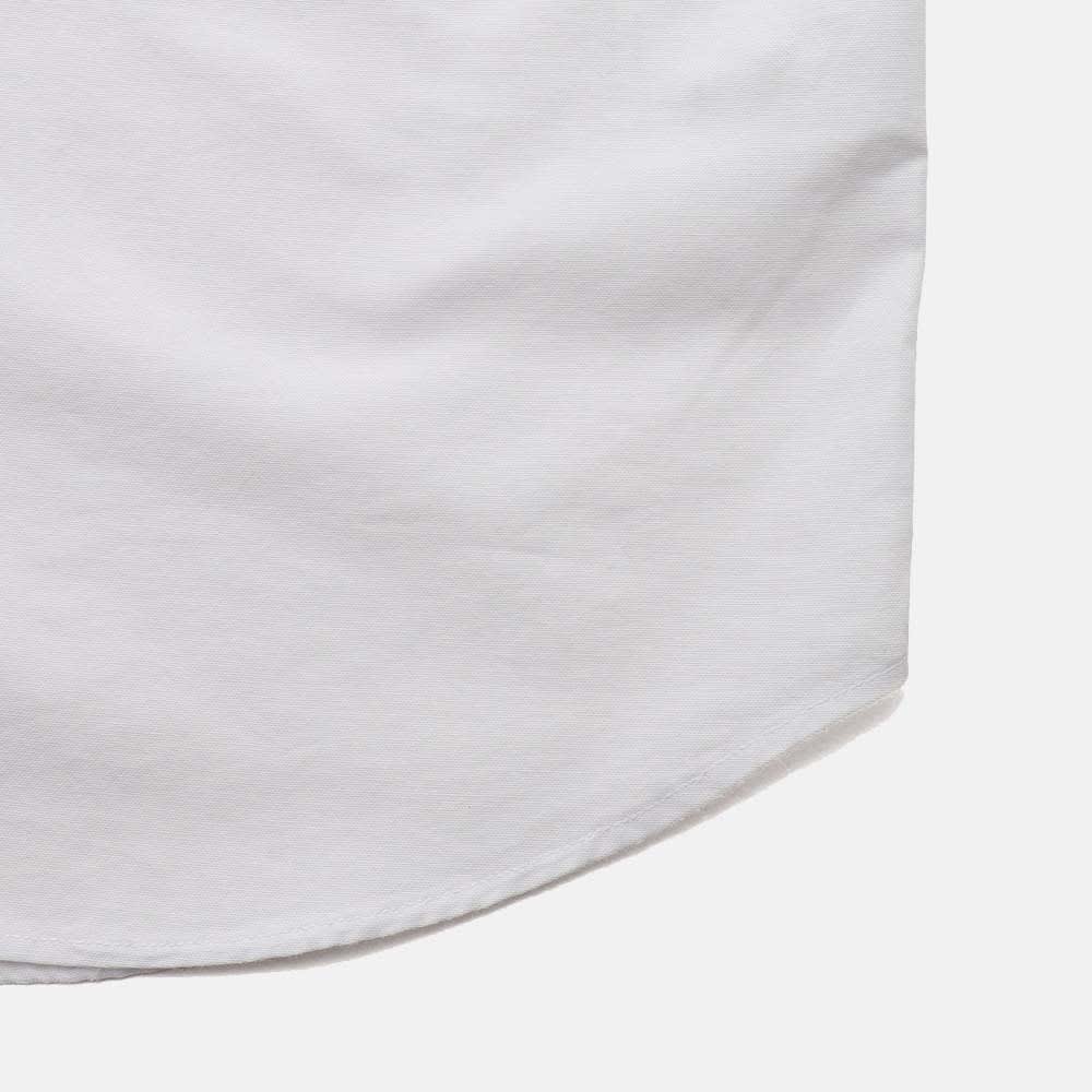 半袖 ヤーン ダイ オックスフォード シャツ メンズ  image number 5