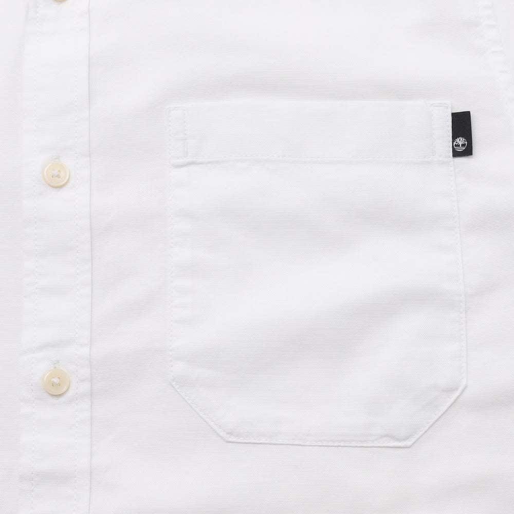 半袖 ヤーン ダイ オックスフォード シャツ メンズ  image number 6