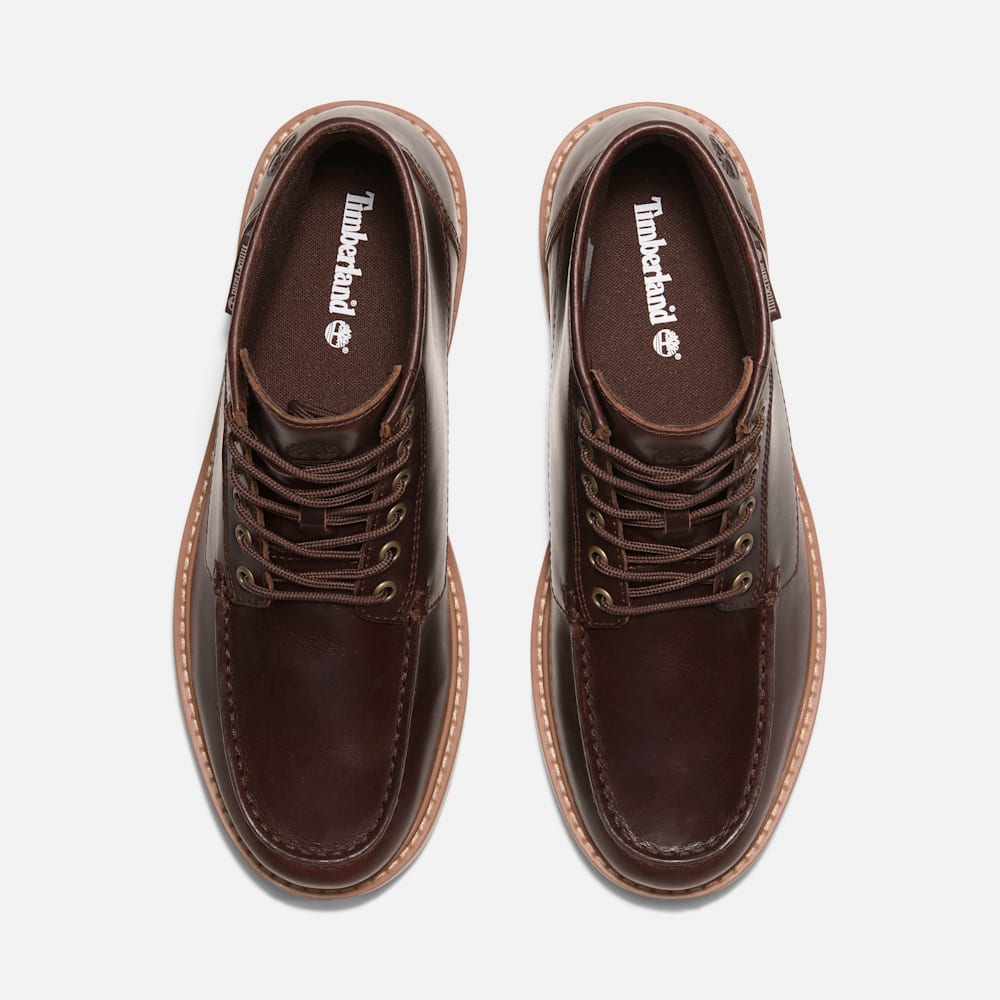 ニューマーケット ミッド チャッカ ブーツ メンズ image number 1