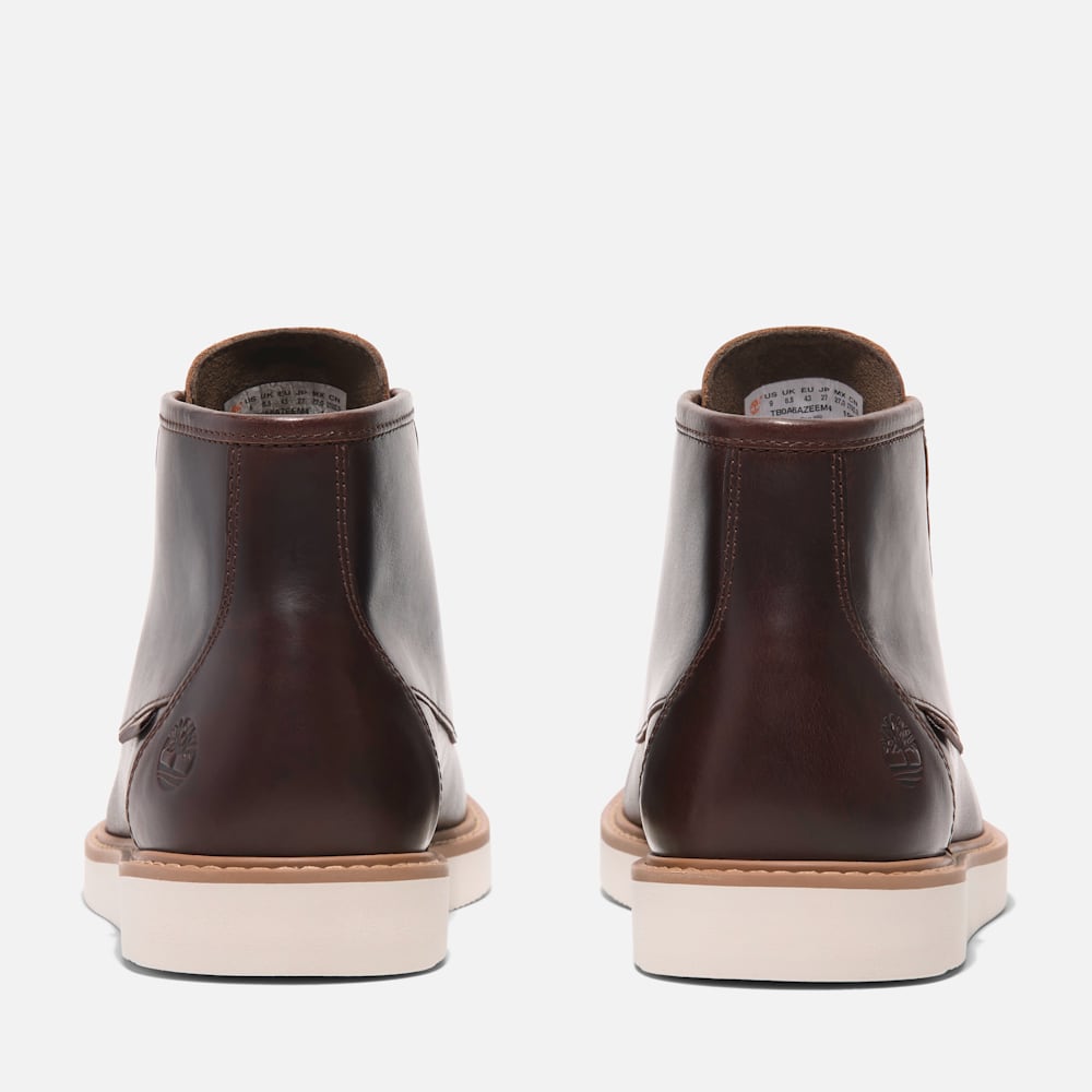 ニューマーケット ミッド チャッカ ブーツ メンズ image number 4