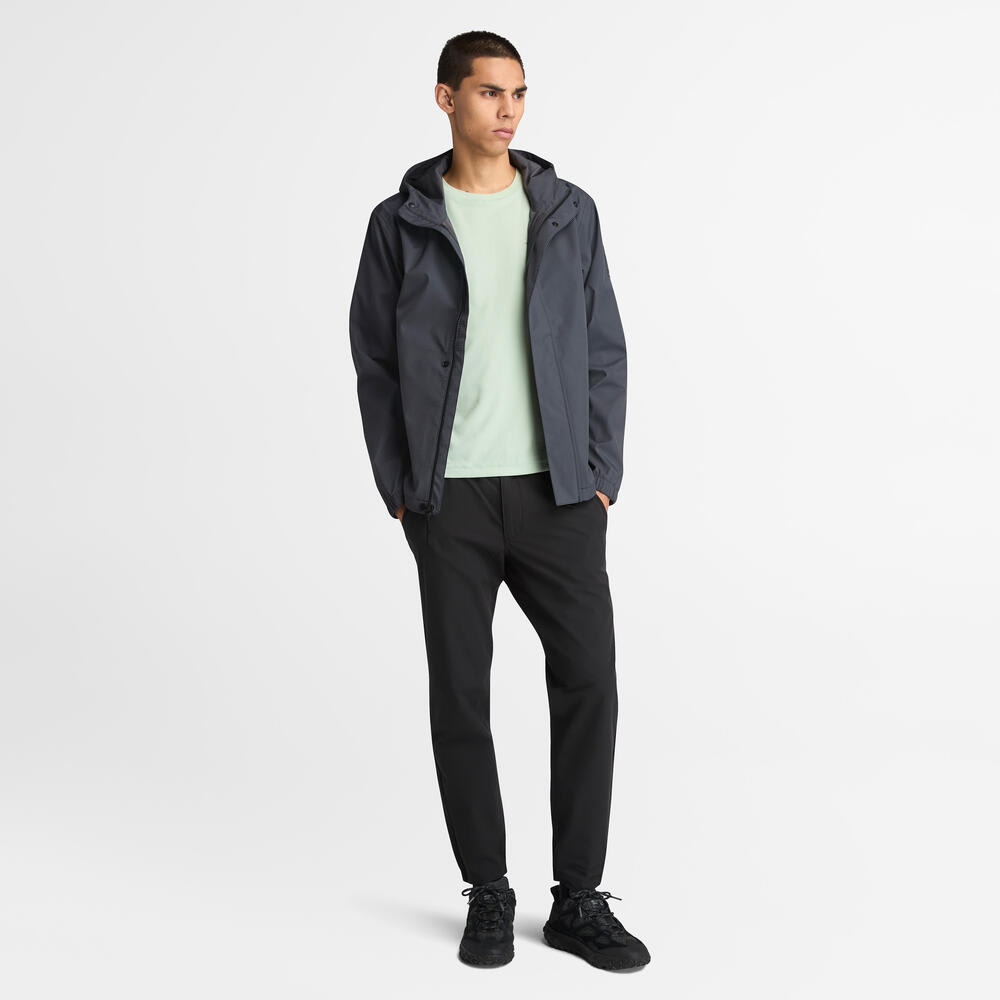 ウォータープルーフ 3レイヤー シェル ジャケット メンズ image number 1