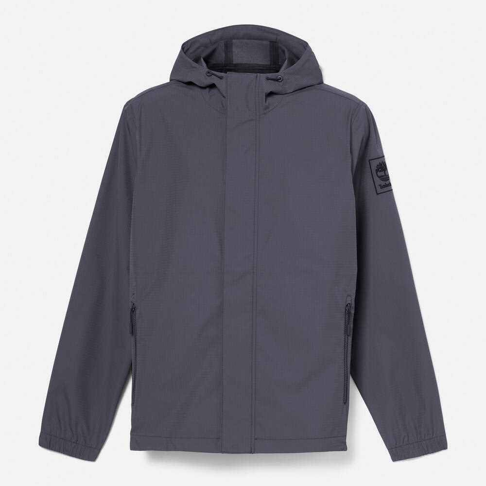 ウォータープルーフ 3レイヤー シェル ジャケット メンズ image number 4