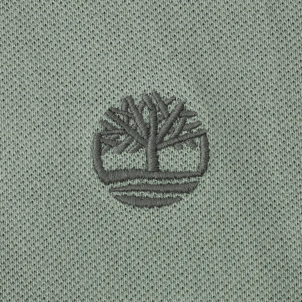 半袖 ストライプ ポロシャツ メンズ image number 6