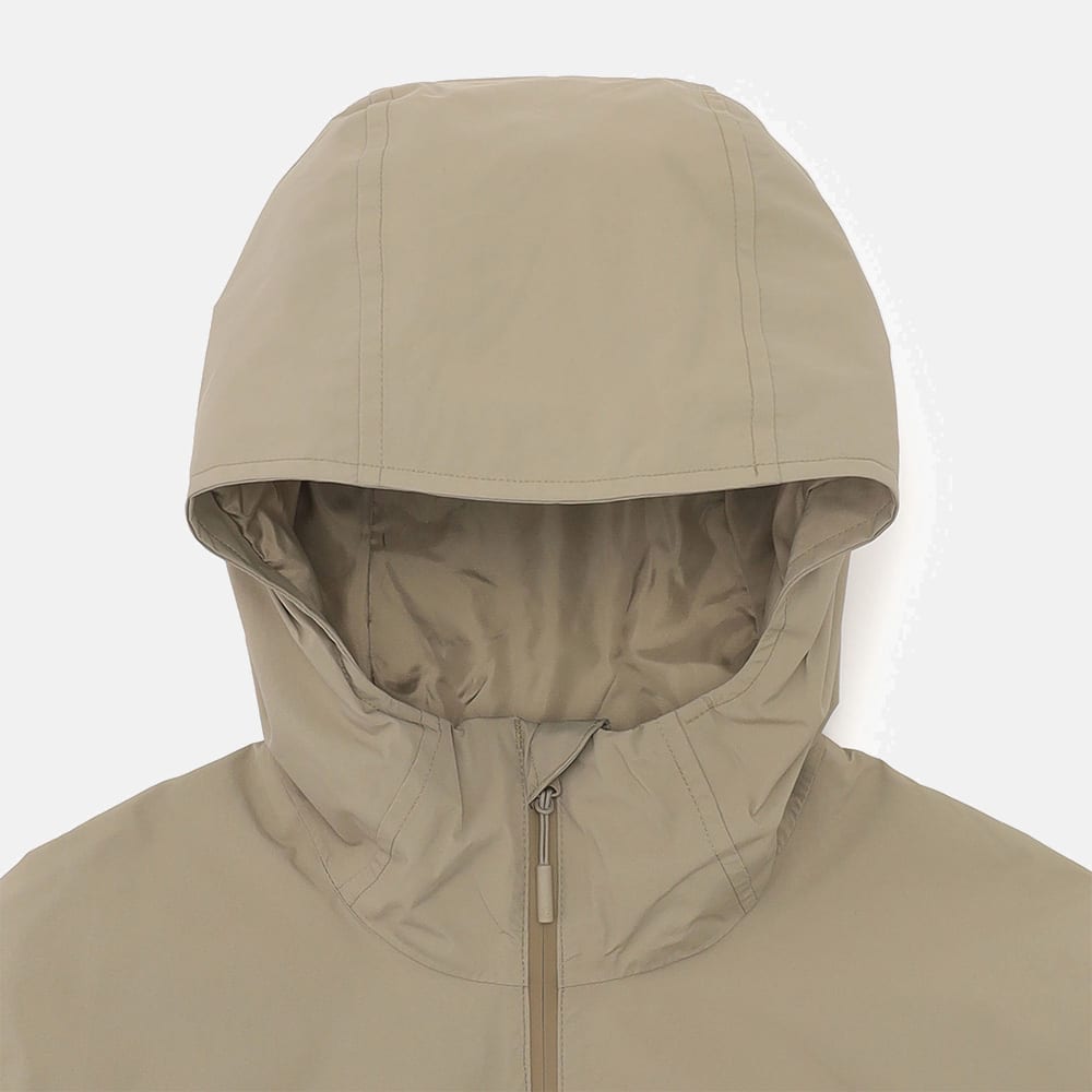 ウォータープルーフ シェル ジャケット メンズ image number 3