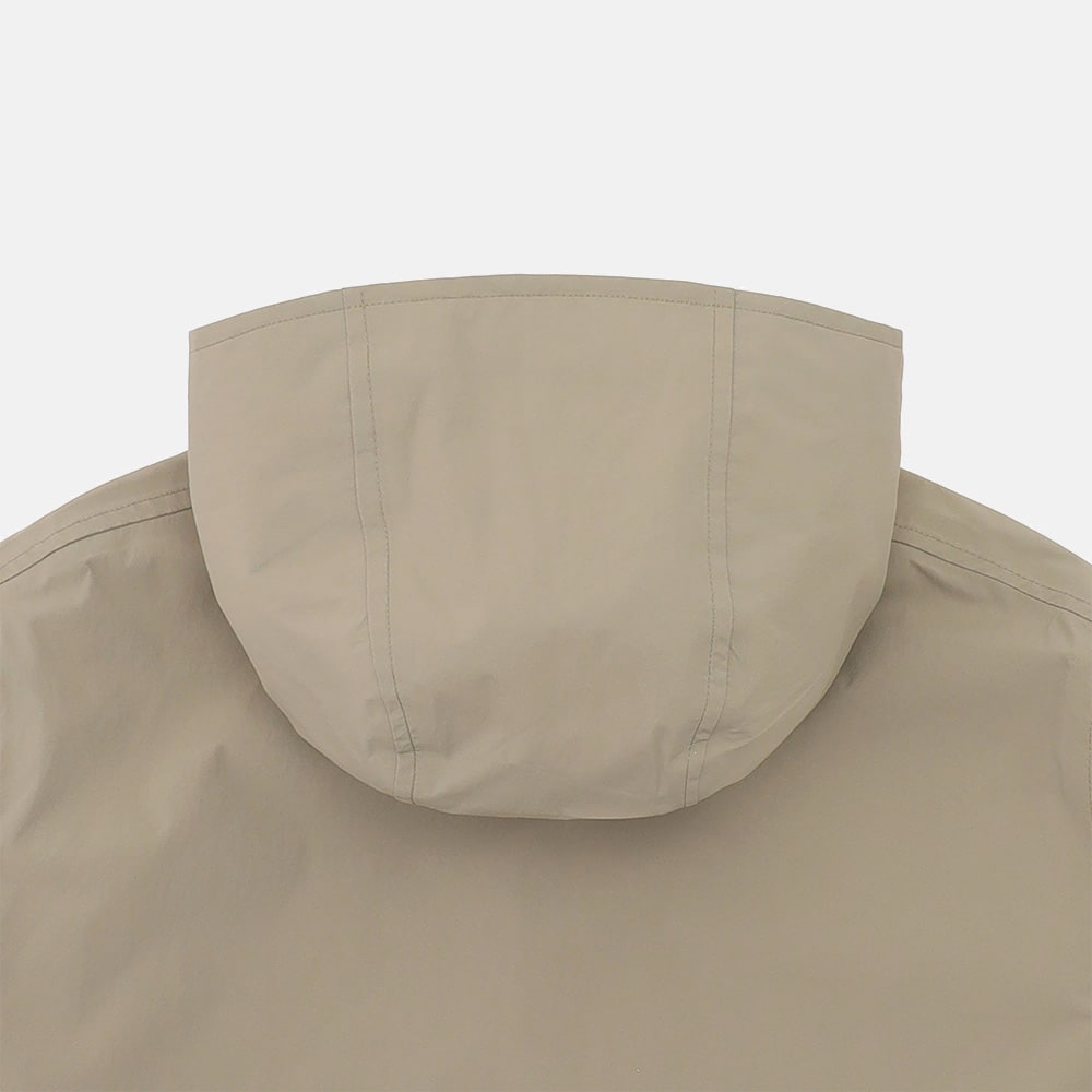 ウォータープルーフ シェル ジャケット メンズ image number 4