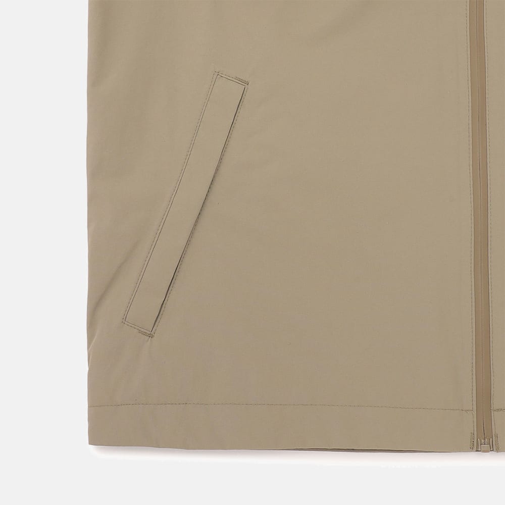 ウォータープルーフ シェル ジャケット メンズ image number 5