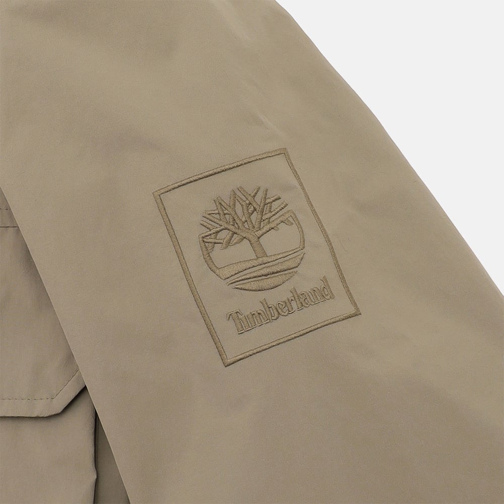 ウォータープルーフ シェル ジャケット メンズ image number 7