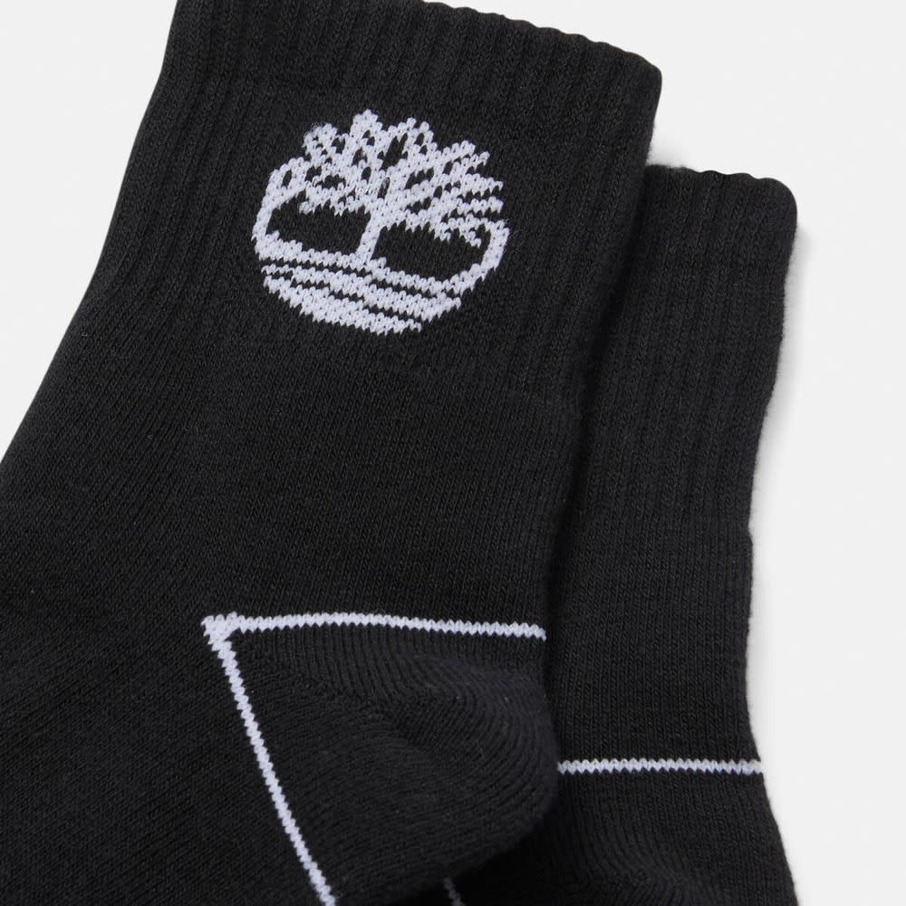 1パック フルクッション クオーター ソックス ユニセックス image number 1