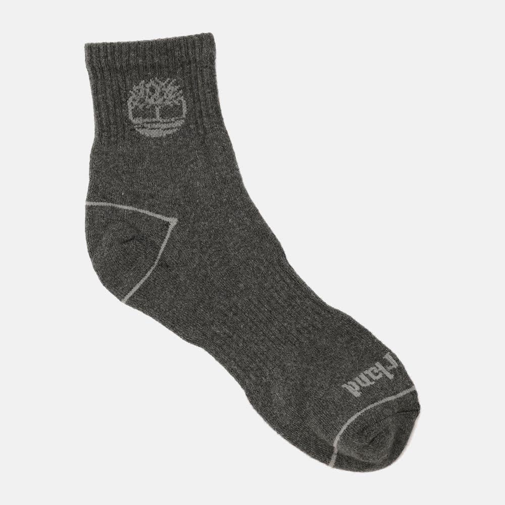 1パック フルクッション クオーター ソックス ユニセックス image number 1