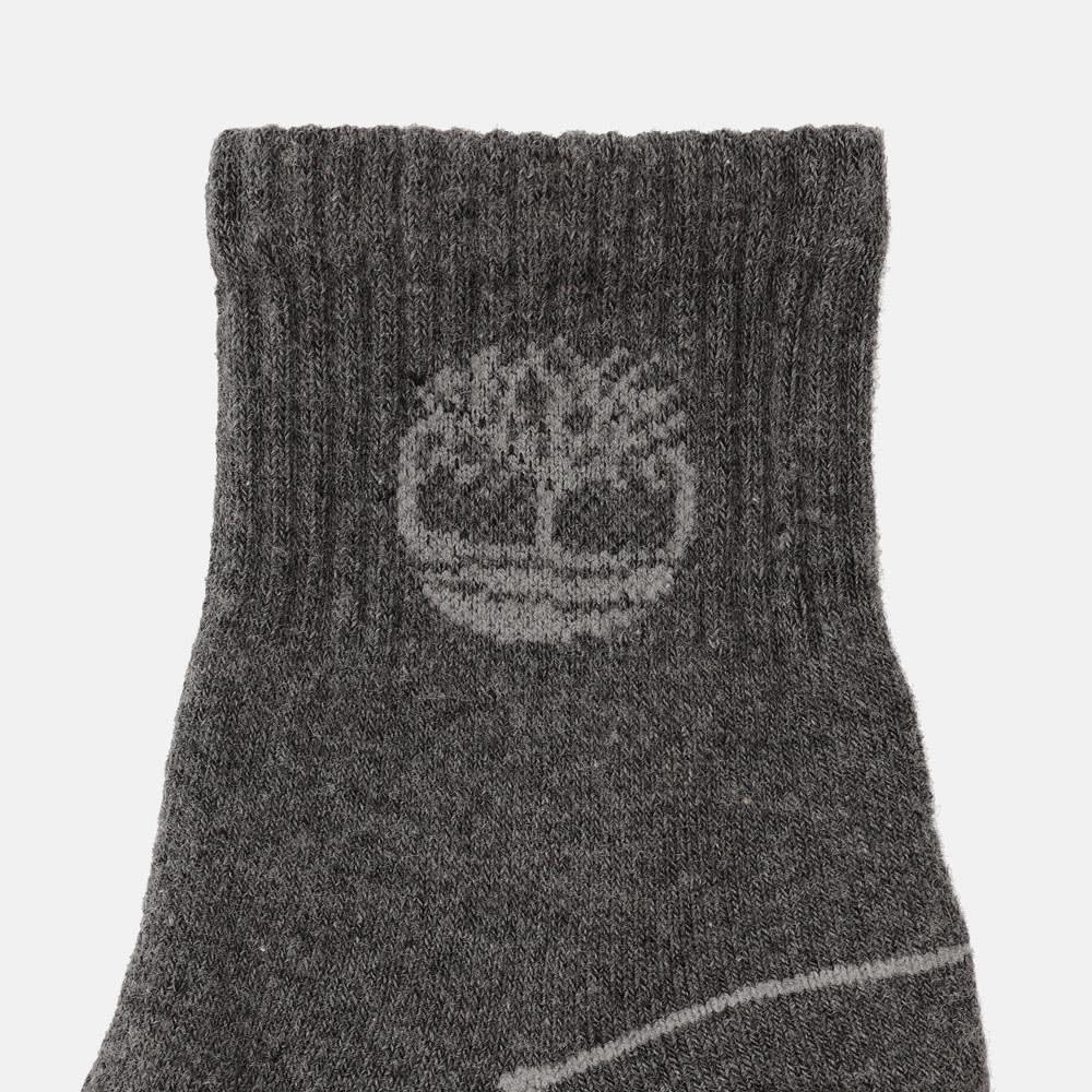 1パック フルクッション クオーター ソックス ユニセックス image number 2