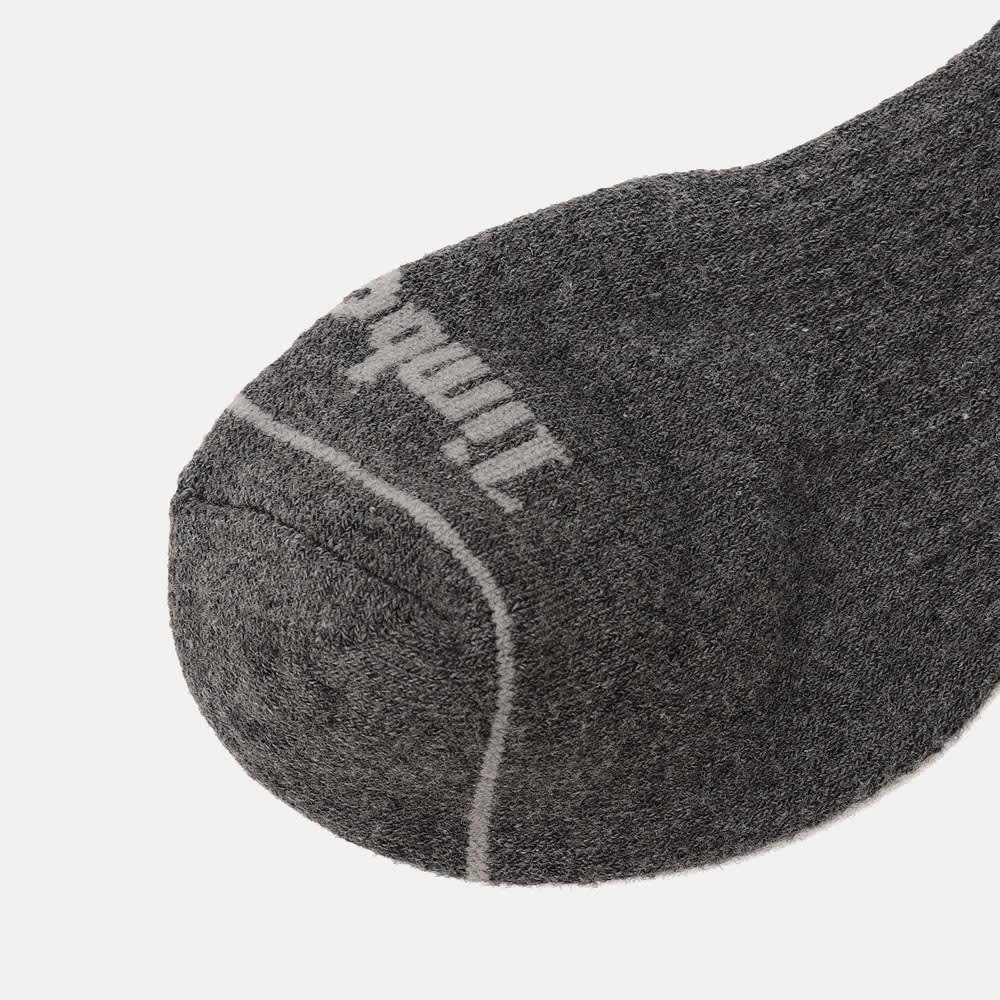 1パック フルクッション クオーター ソックス ユニセックス image number 3