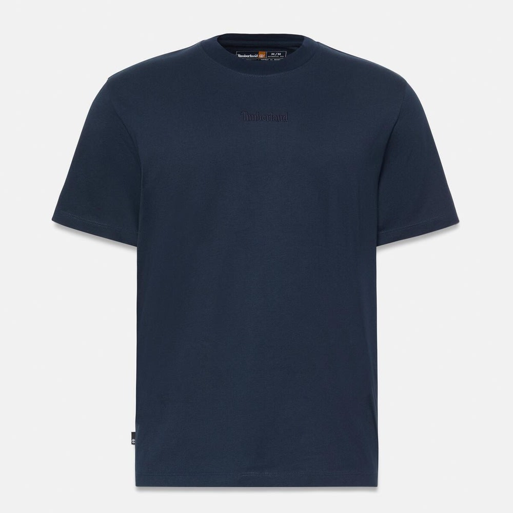 半袖 エンブロイダリー ロゴ Tシャツ ユニセックス image number 4