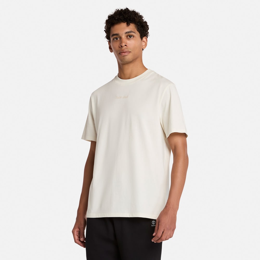 半袖 ロゴ Tシャツ ユニセックス image number 0