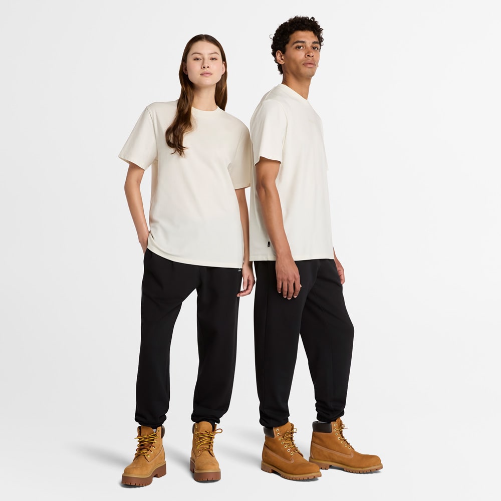 半袖 ロゴ Tシャツ ユニセックス image number 1