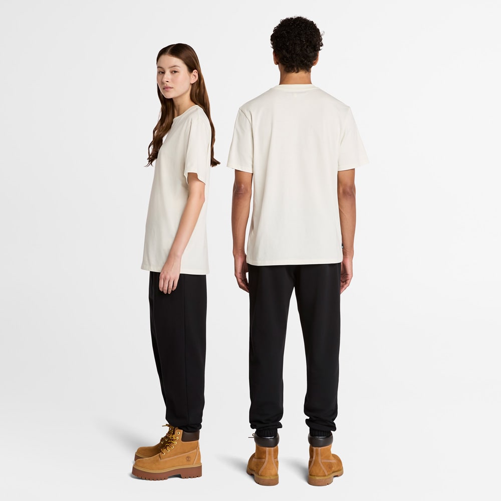 半袖 ロゴ Tシャツ ユニセックス image number 2