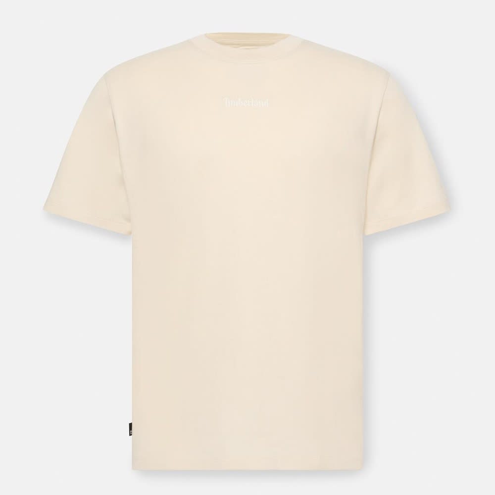 半袖 エンブロイダリー ロゴ Tシャツ ユニセックス image number 4