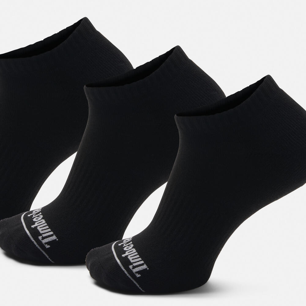 3パック グローブ ノーショウ ソックス ユニセックス image number 2