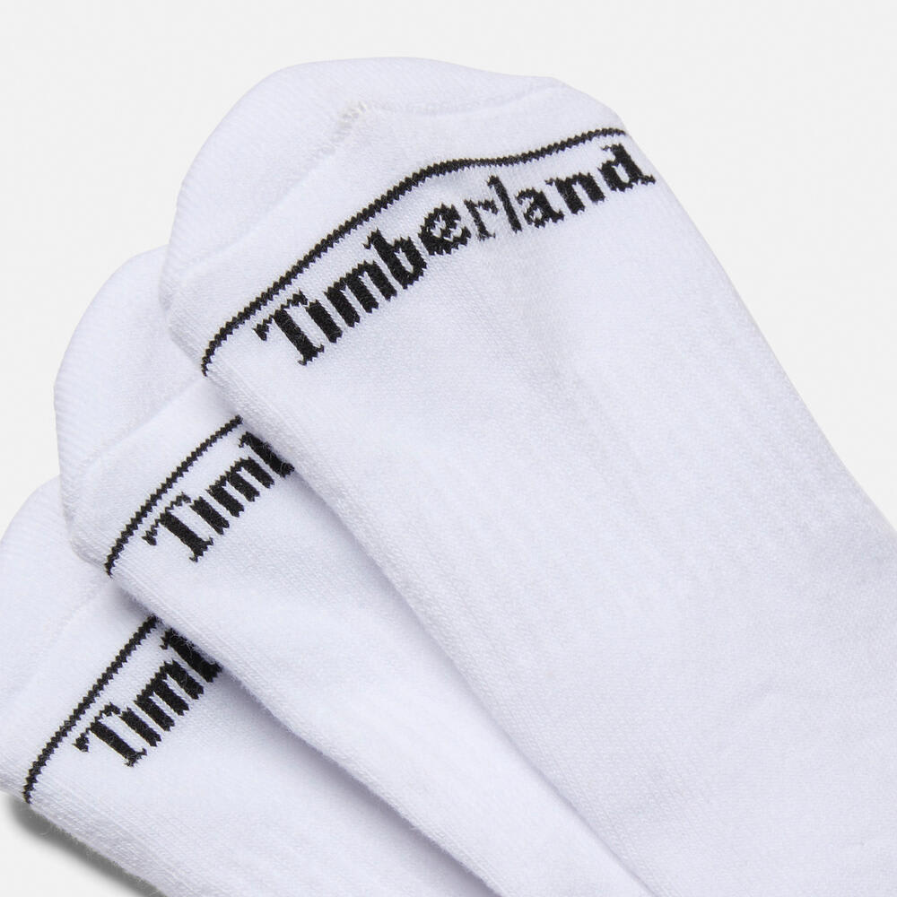 3パック オーシャン グローブ クォーター ソックス ユニセックス image number 1