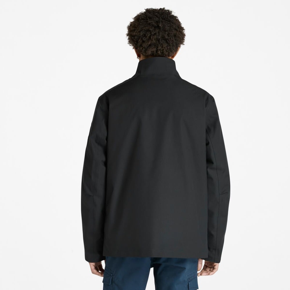 ウォーター レジスタント 3-in-1 フィールド ジャケット メンズ