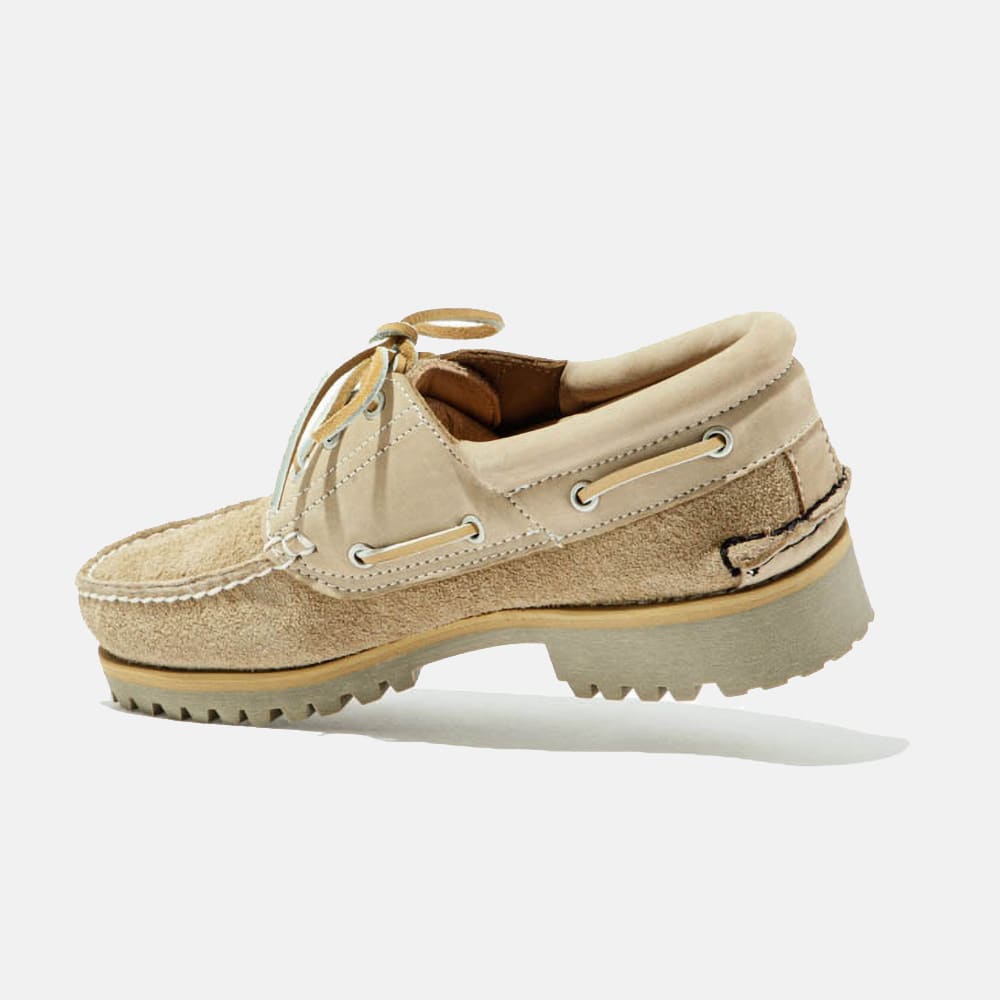 6月16日(火)10時発売【Timberland &times; nonnative】スリーアイ(3eye) クラシックラグ image number 3