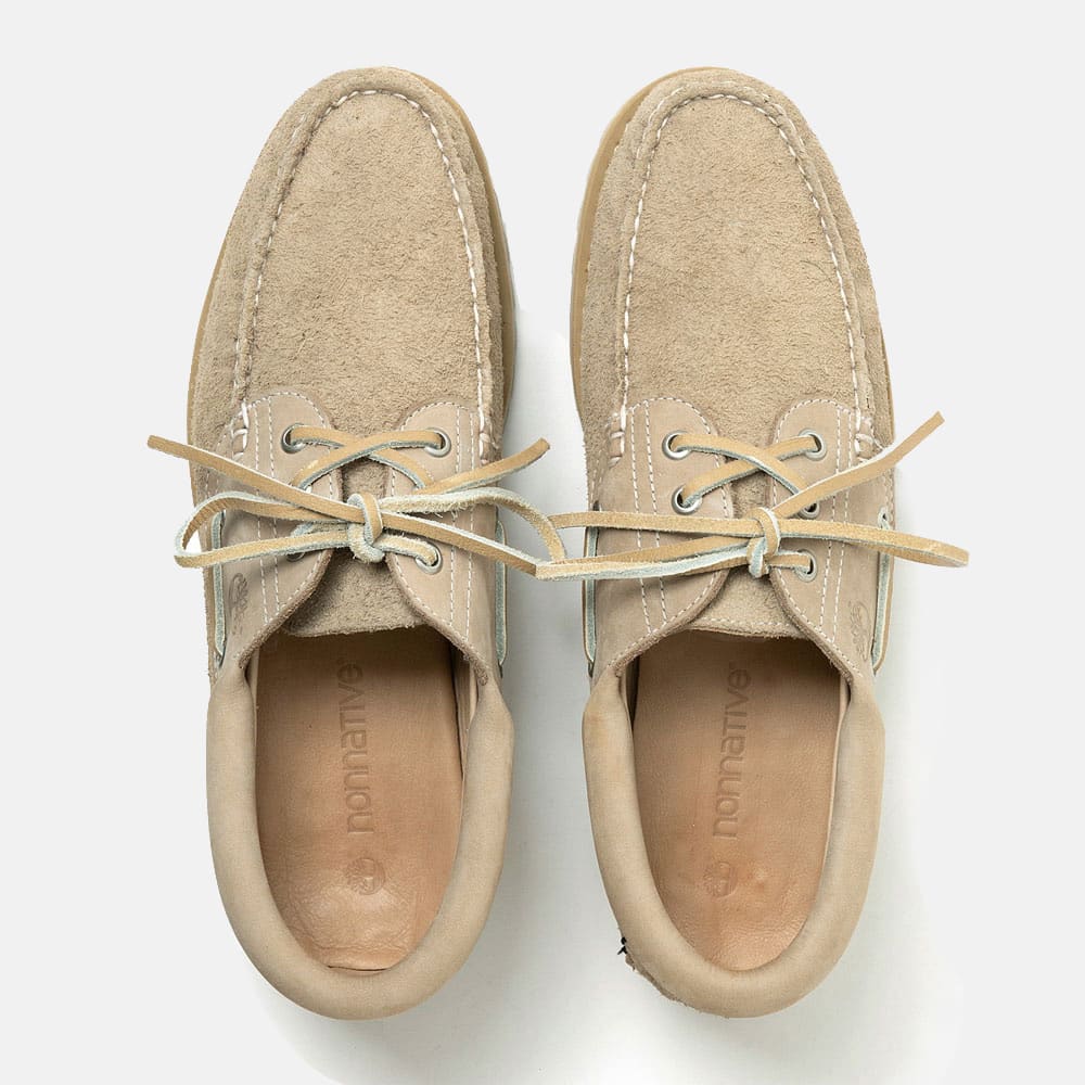6月16日(火)10時発売【Timberland &times; nonnative】スリーアイ(3eye) クラシックラグ image number 4