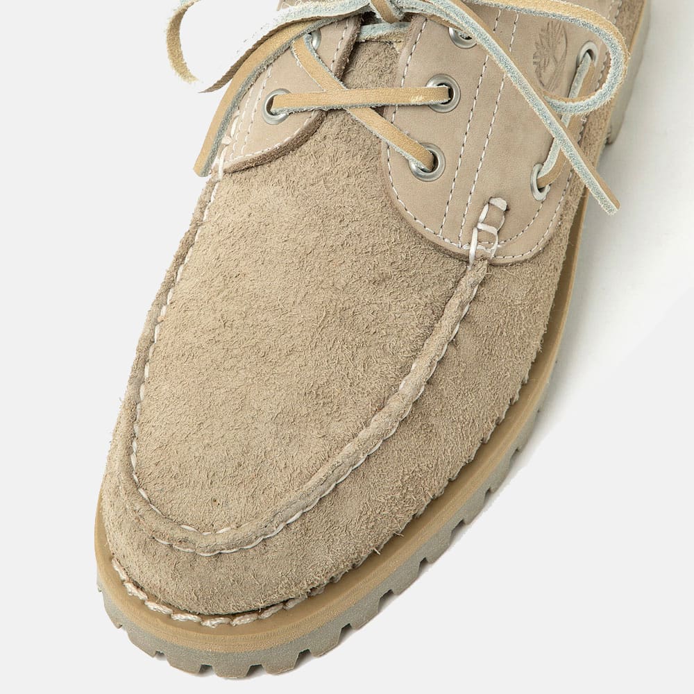 6月16日(火)10時発売【Timberland &times; nonnative】スリーアイ(3eye) クラシックラグ image number 5