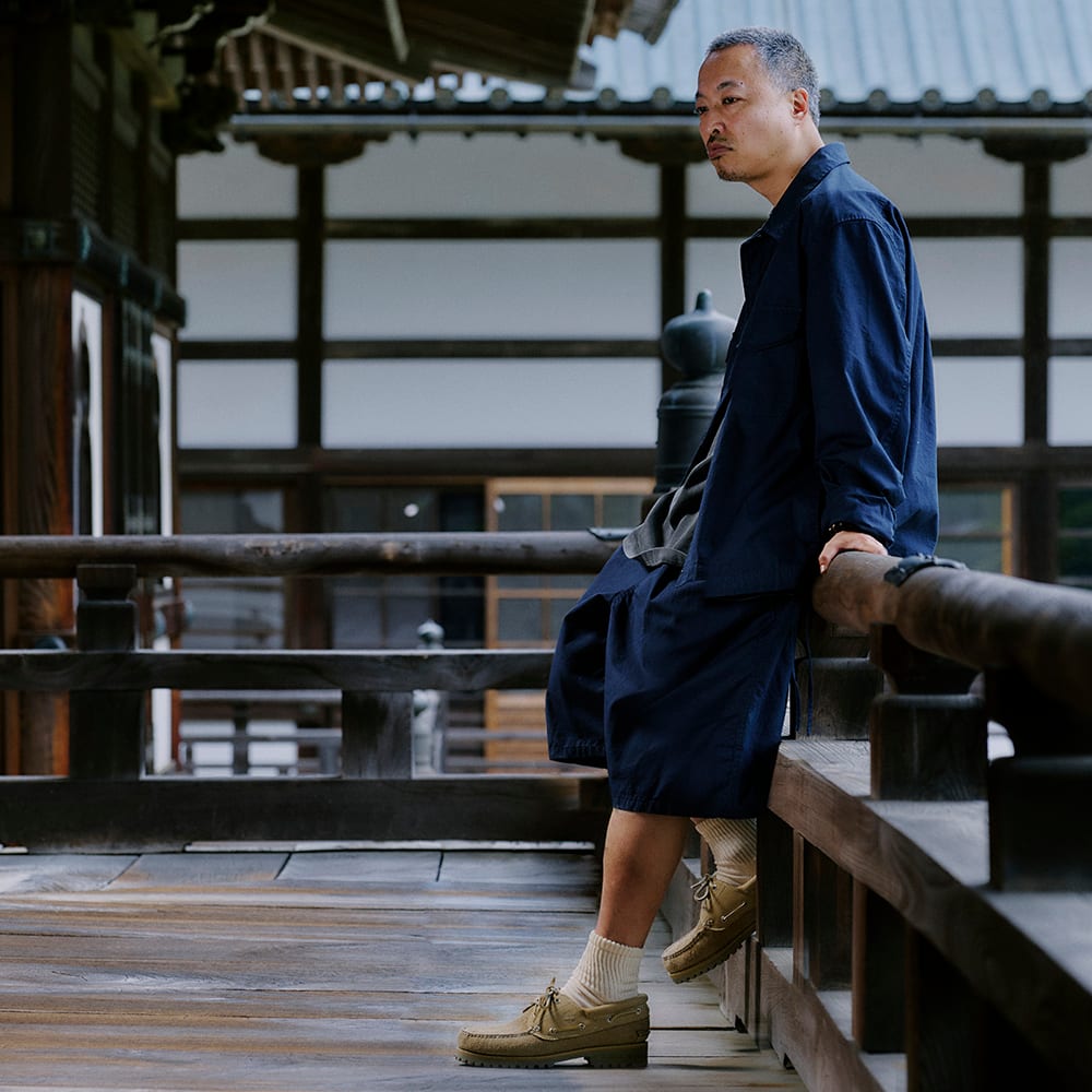 6月16日(火)10時発売【Timberland &times; nonnative】スリーアイ(3eye) クラシックラグ image number 2