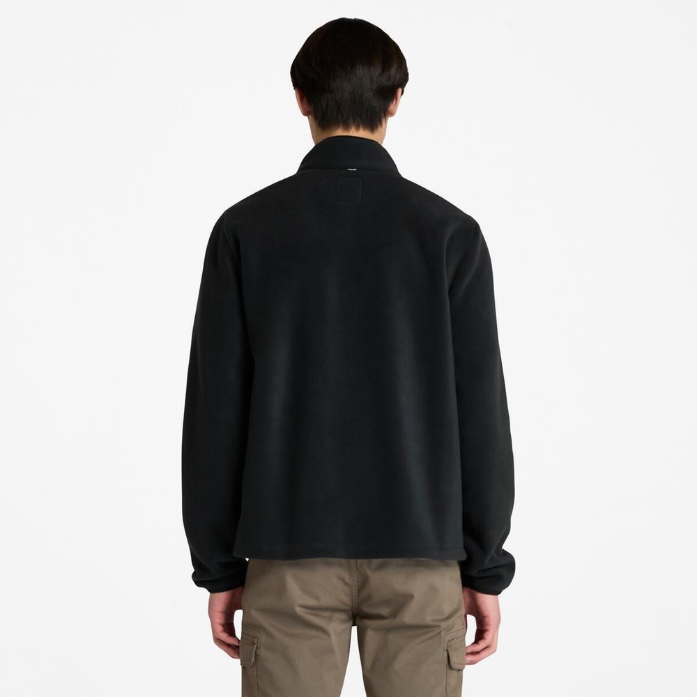 フルジップ フリース ジャケット メンズ image number 3
