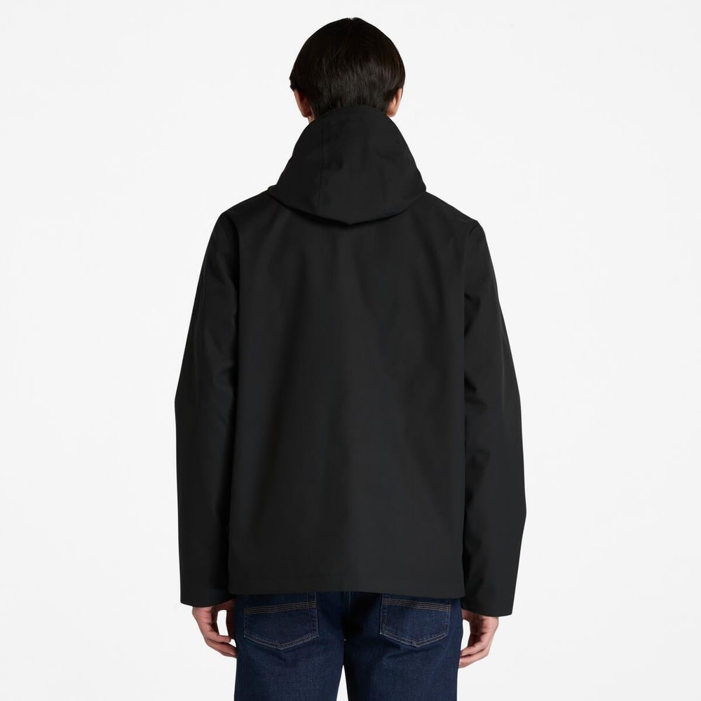 ウォーター レジスタント 3-in-1 フード ジャケット メンズ