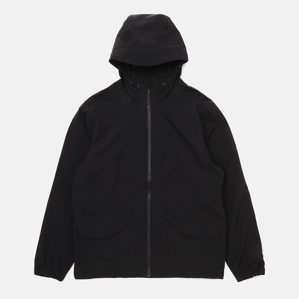 ウォータープルーフ 3レイヤー シェル ジャケット メンズ image number 0