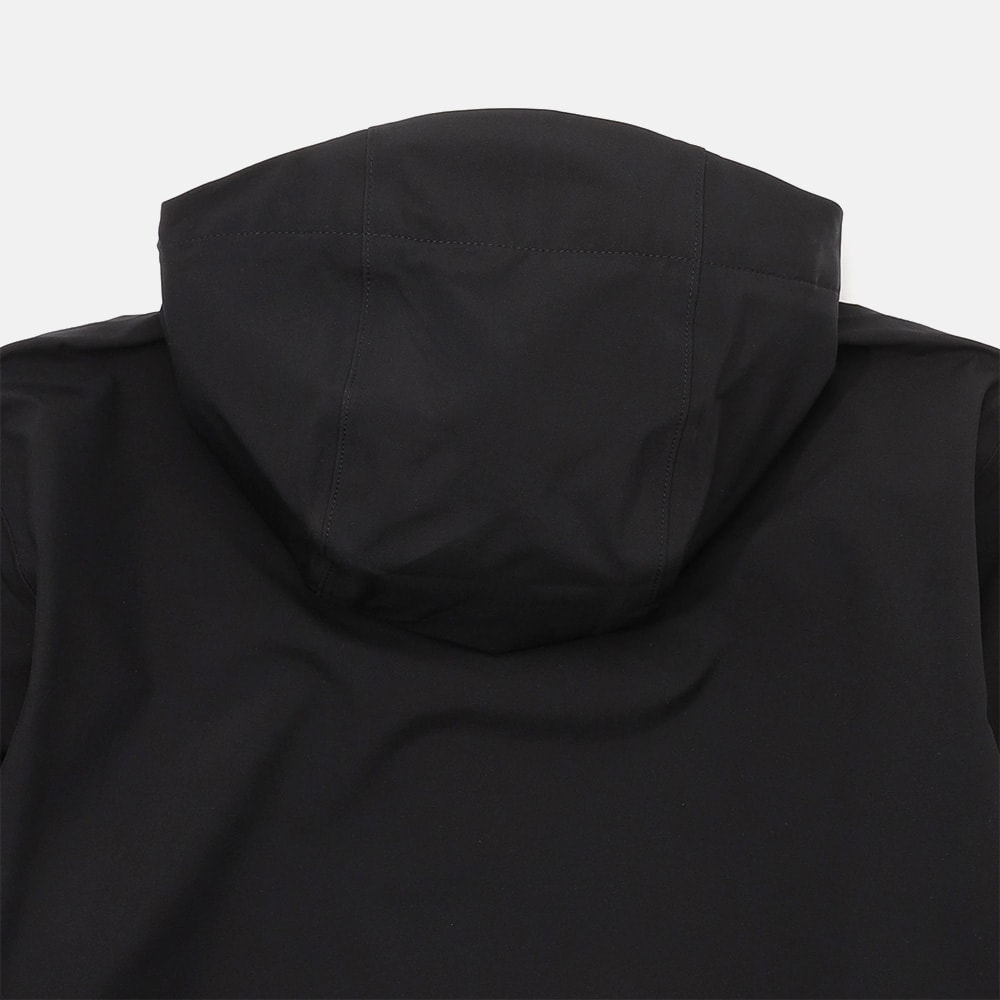 ウォータープルーフ 3レイヤー シェル ジャケット メンズ image number 4