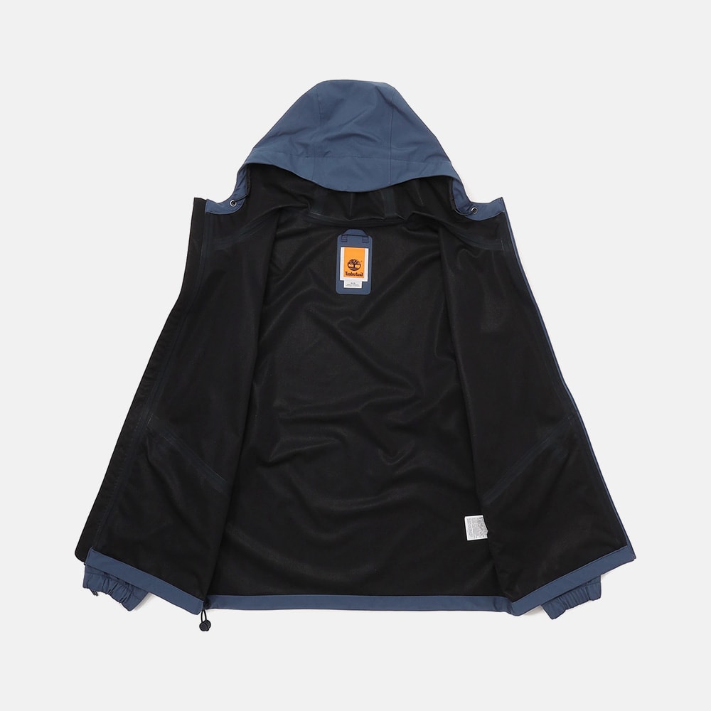 ウォータープルーフ 3レイヤー シェル ジャケット メンズ image number 2