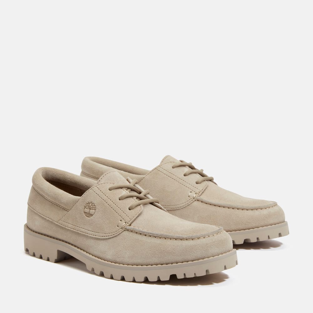 Timberland オーセンティック ボートシューズ オーセンティック ライト ボート シューズ メンズ