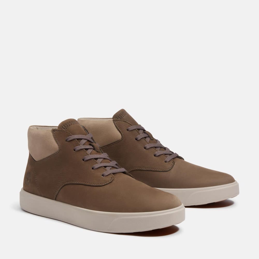 エマソン ストリート ミッド スニーカー メンズ image number 2
