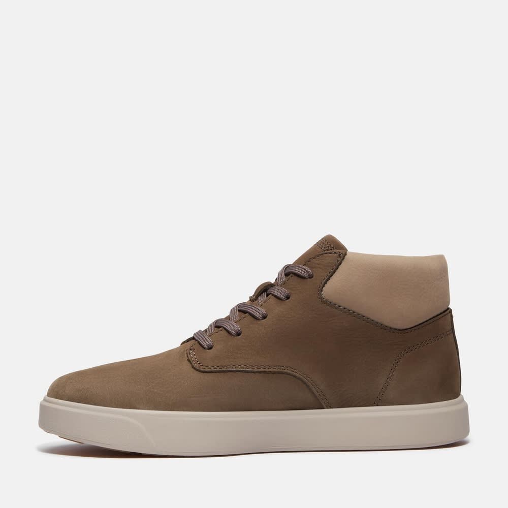 エマソン ストリート ミッド スニーカー メンズ image number 4